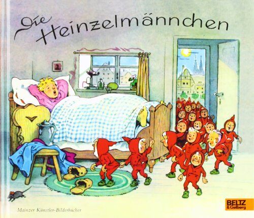Fritz Baumgarten - Die Heinzelmännchen - Preis vom 14.10.2026 23:07:16 h