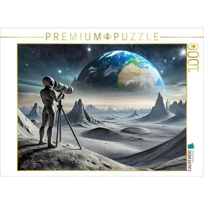 CALVENDO Puzzle Sightseeing | 1000 Teile Lege-Größe 64x48cm Foto-Puzzle für glückliche Stunden