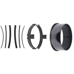 Ikelite - 5509.29 - Universal-Zoom-Ring-Set 550929