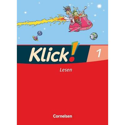 Klick! Erstlesen. Lesen 1. Westliche Bundesländer, Taschenbuch von Katharina Förster,Solveig Haugwitz,Iris Born,Monika Hartkopf,Inka Früngel,