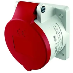 Mennekes Anbaudose TwinCONTACT 1353