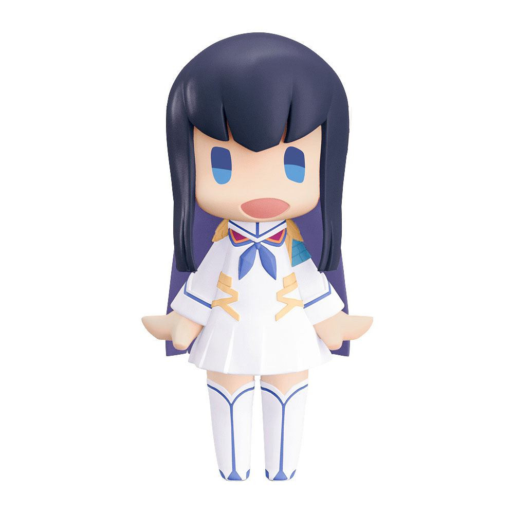 Good Smile Company Kill la Kill HELLO! GOOD SMILE actiefiguur Satsuki Kiryuin 10 cm