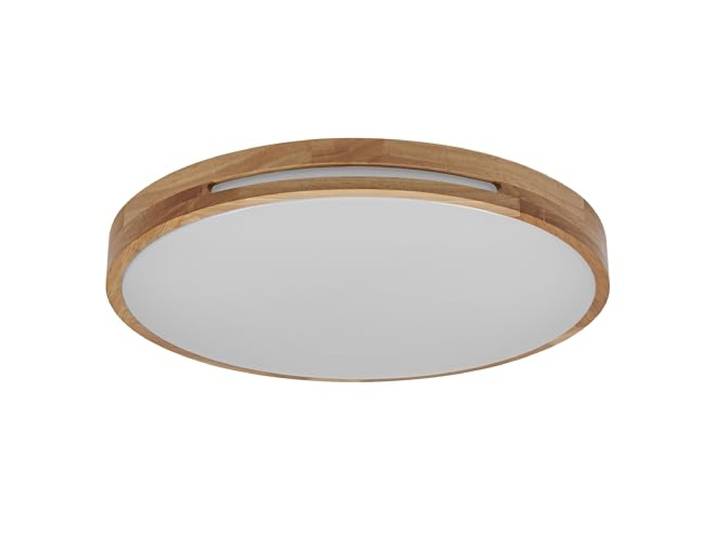 Osram ORBIS Woodburry Wand-/Deckenleuchte 24W 390mm Holz