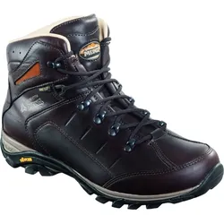 Meindl Damen Tessin Lady Identity GTX Wanderstiefel - 39 - dunkelbraun/marine