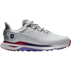 FootJoy Golfschuhe Damen Pro SLX, weiss/silber
