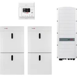 SolarEdge 'StorEdge Paket mit SE7K-RWS '(0% MwSt §12 III UstG)