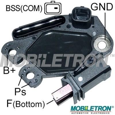 MOBILETRON Generatorregler VR-V8237