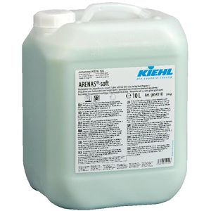 Kiehl Weichspüler J654110, ARENAS-soft, Farb- & Faserschutz, Langzeitfrische, 10 Liter, 250 WL