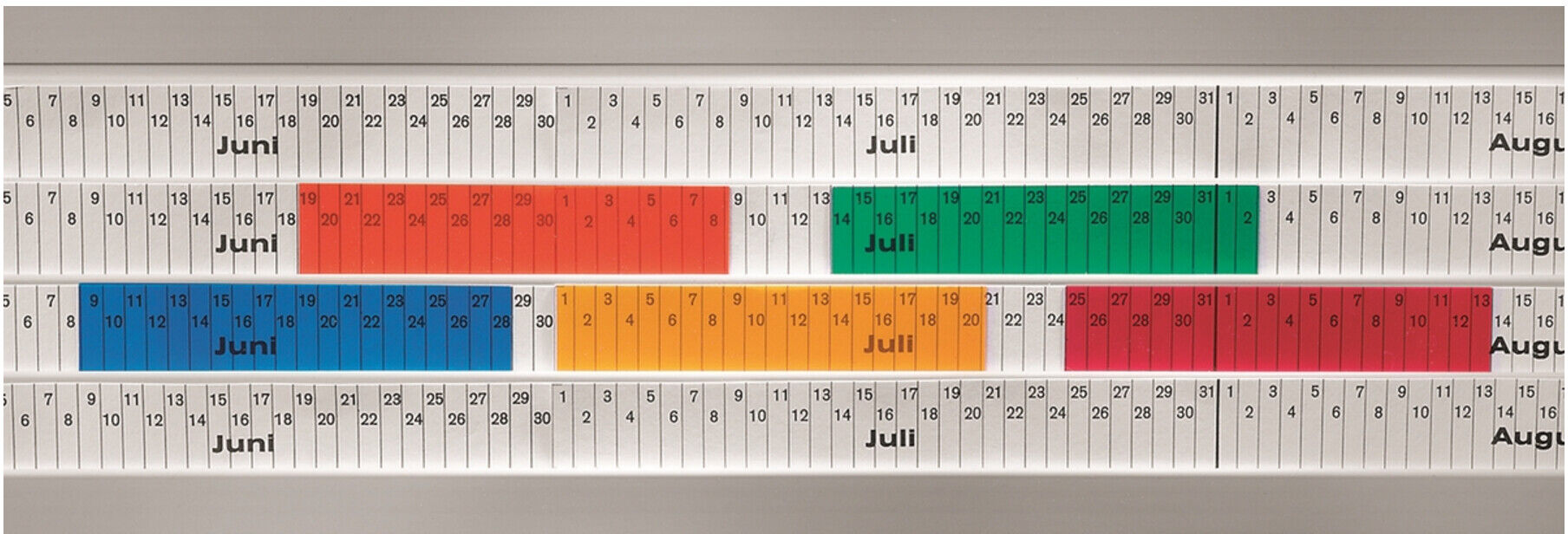 Eichner Namens- und Bezeichnungsschilder für Einstecktafel (9085-00098)