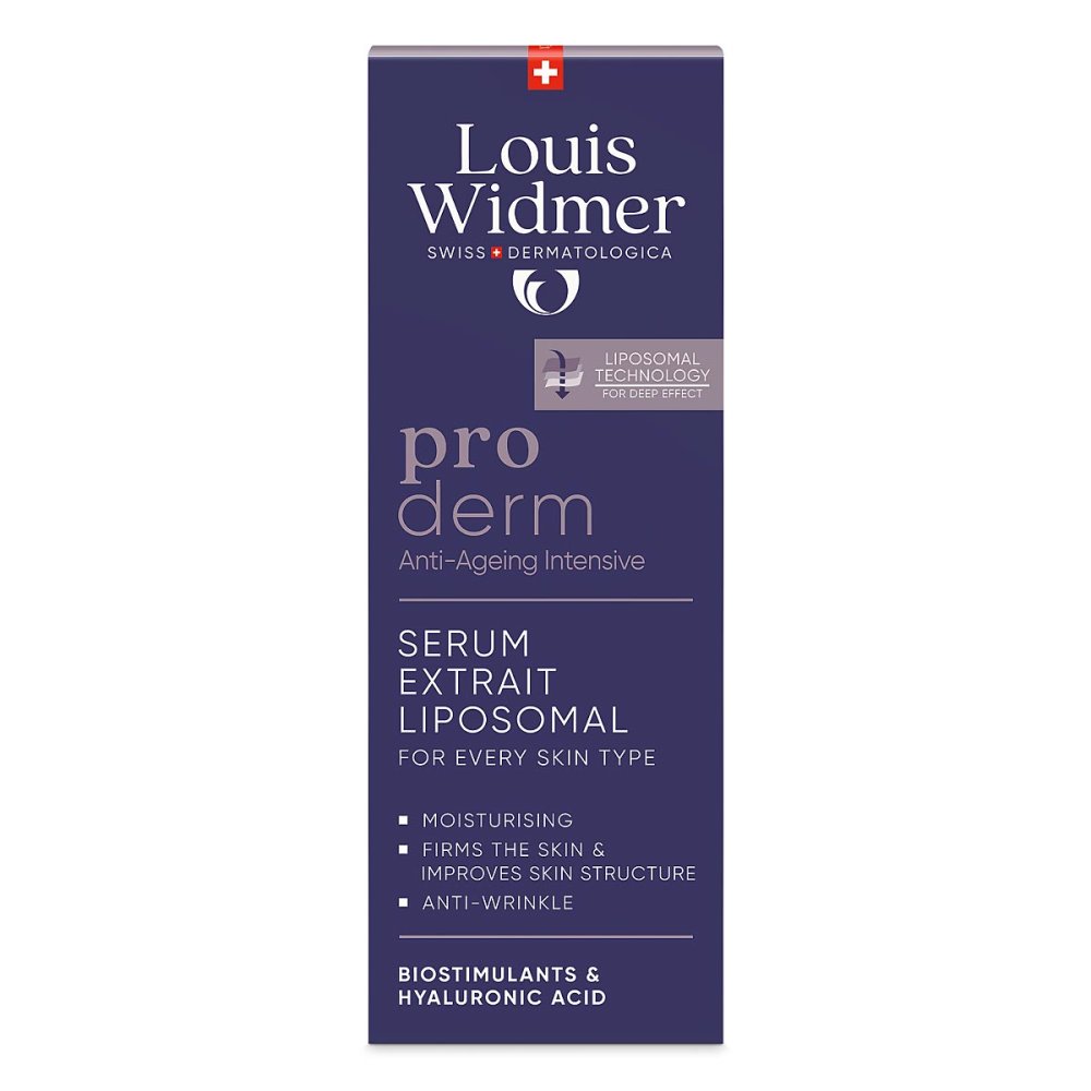 LOUIS WIDMER GmbH Louis Widmer proderm Serum Extrait Liposomal 18442224