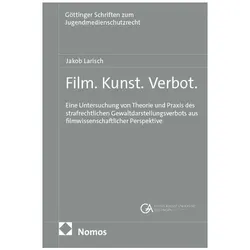 Film. Kunst. Verbot, Fachbücher von Jakob Larisch