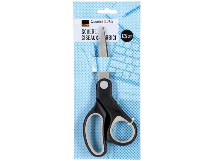 Coop Qualité & Prix Haushalts & Büroschere 17.5cm