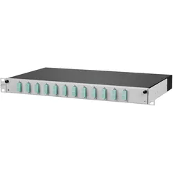 Metz Connect OpDAT slide Patchfeld 150265BA12-F