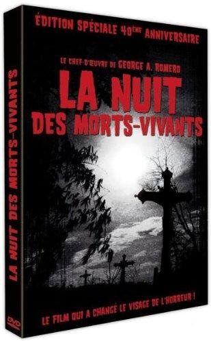 George A. Romero - La nuit des morts vivants [FR Import] - Preis vom 01.10.2026 17:08:56 h