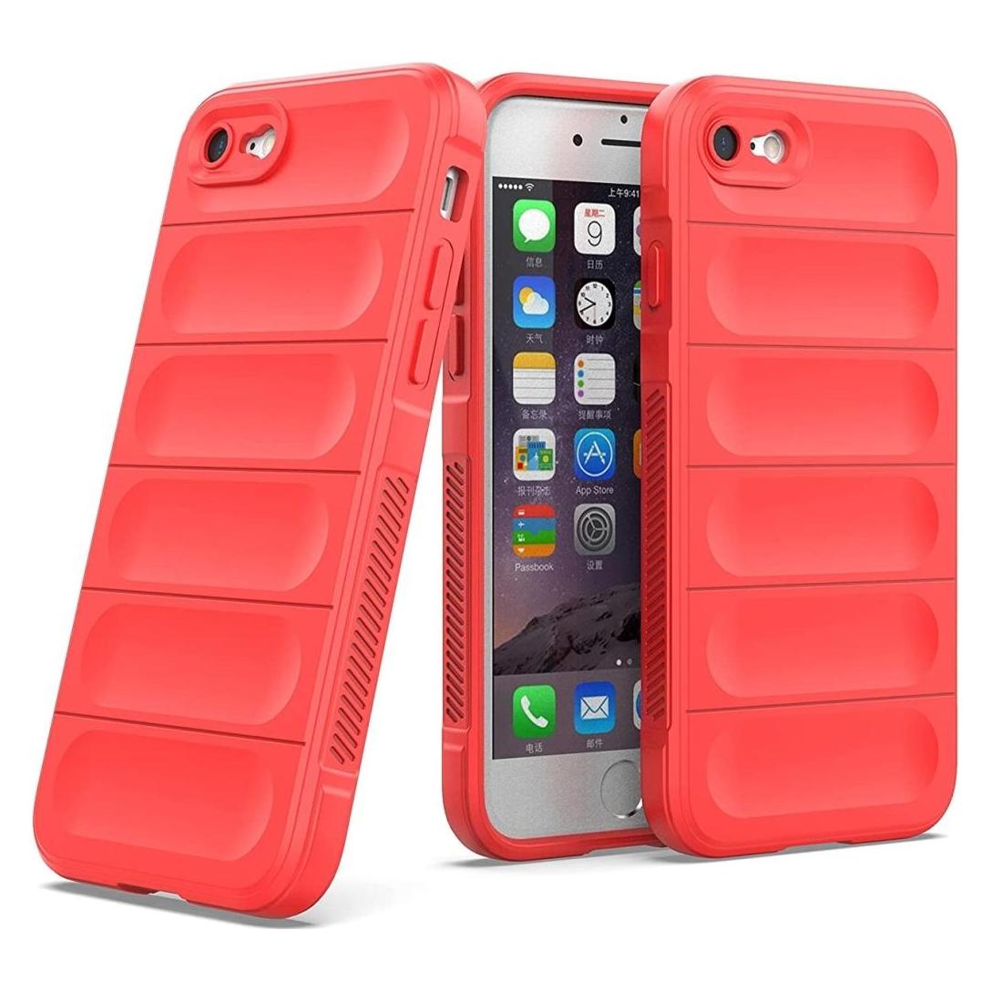 Screenguard CloudCase Apple iPhone SE 2022 TPU Hülle (Apple iPhone SE (3rd Gen)) (00031898)