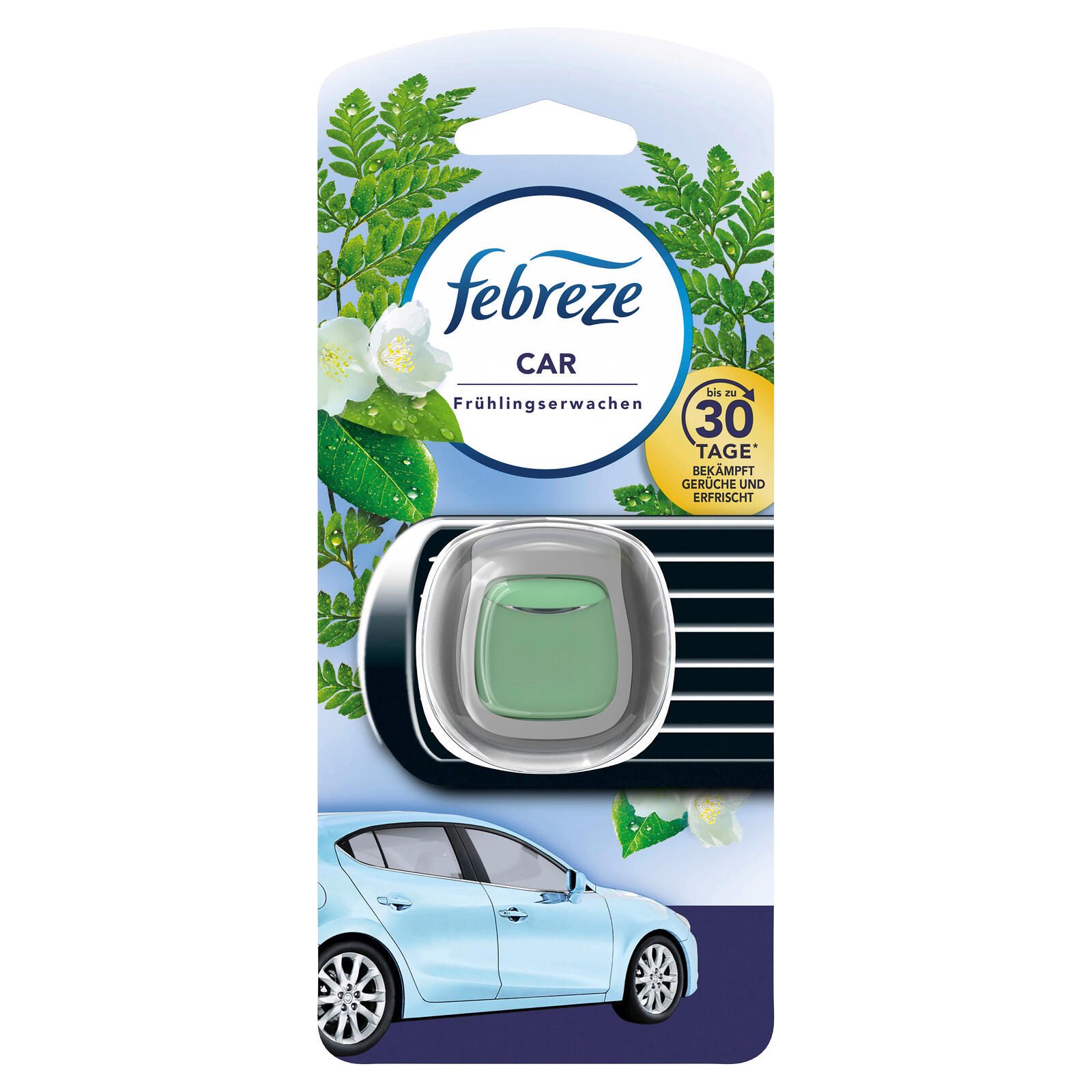 febreze CAR Frühlingserwachen Autoduftspender 2 ml 8700216833875