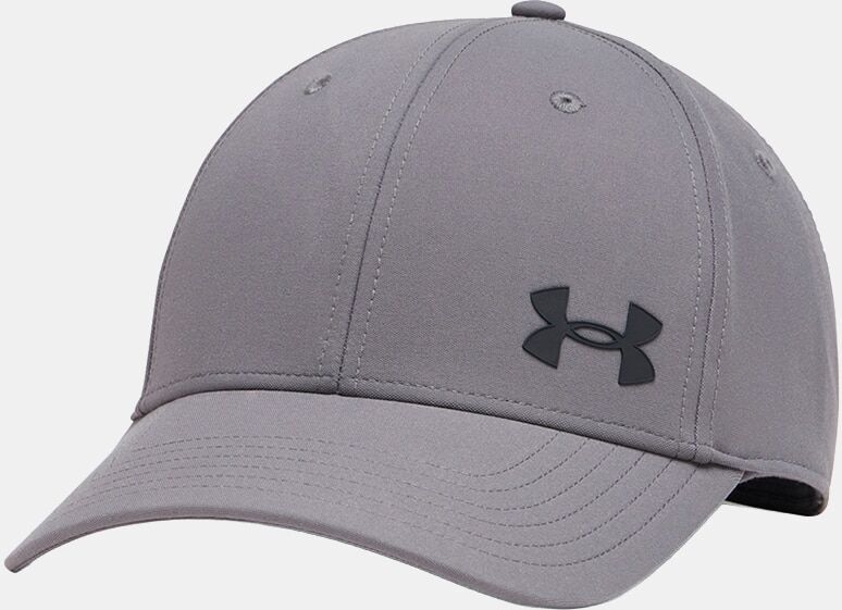 Under Armour Gorra Hombre M Blitzing Low Storm ADJ . Gris