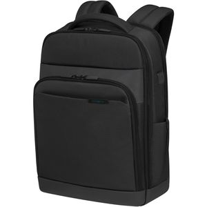 Samsonite Laptop-Rucksack Mysight, schwarz, Ladeanschluss, recyceltes PET, bis 15,6 Zoll