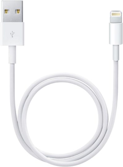 Original Apple Lightning Kabel (MUQW3ZM/A) - 1 Meter