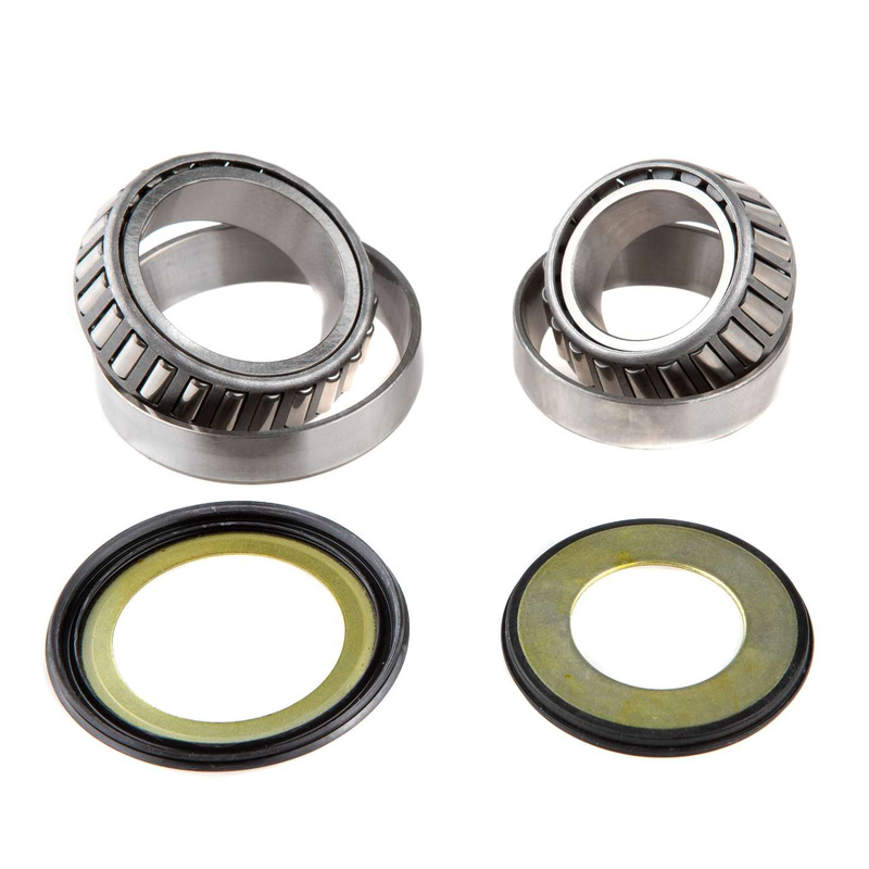 Roulements colonne de direction EVOK pour Yamaha/Suzuki/Triumph/Honda