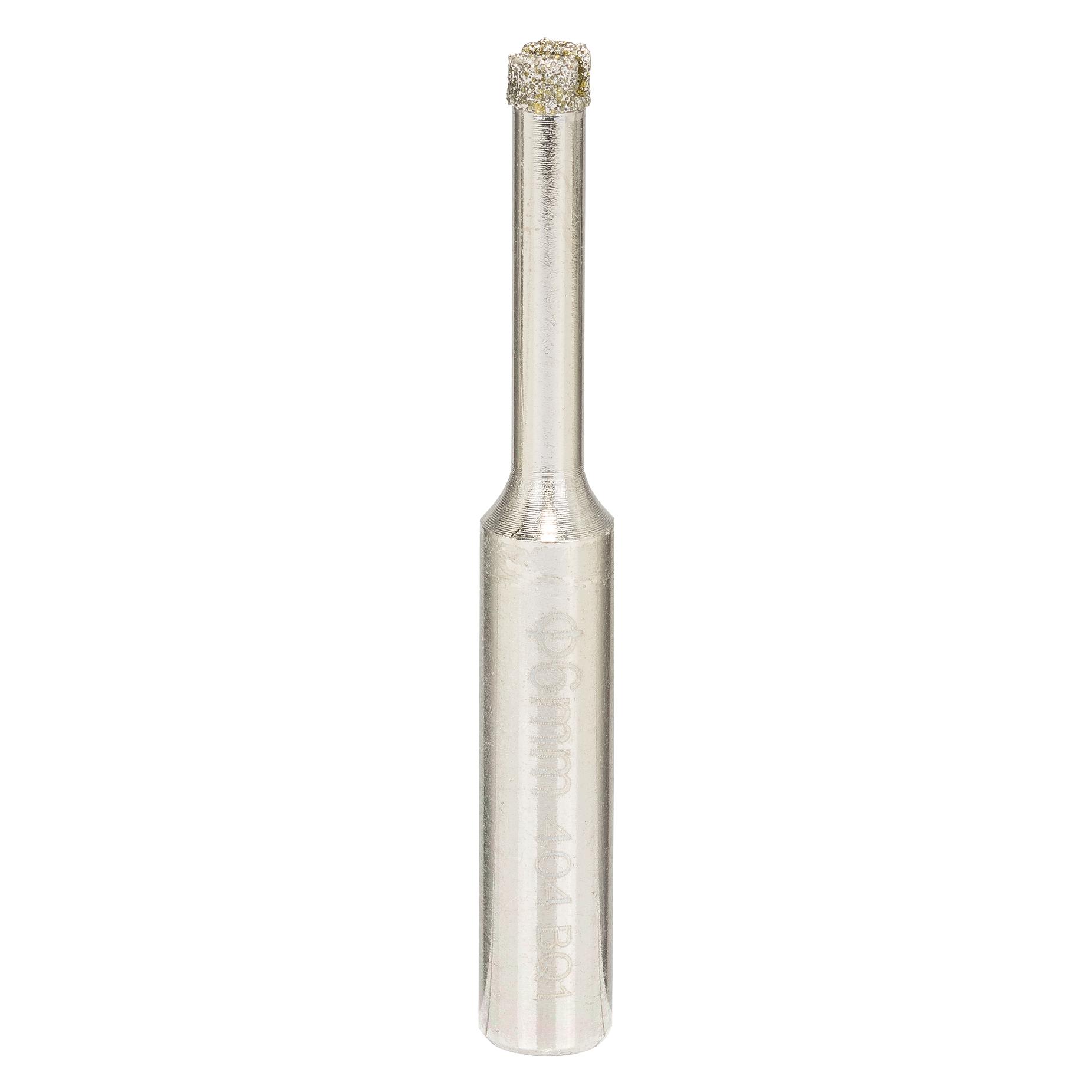 Bosch Zubehör Diamantbohrer Durchmesser = 6,0 mm (2609256C97)