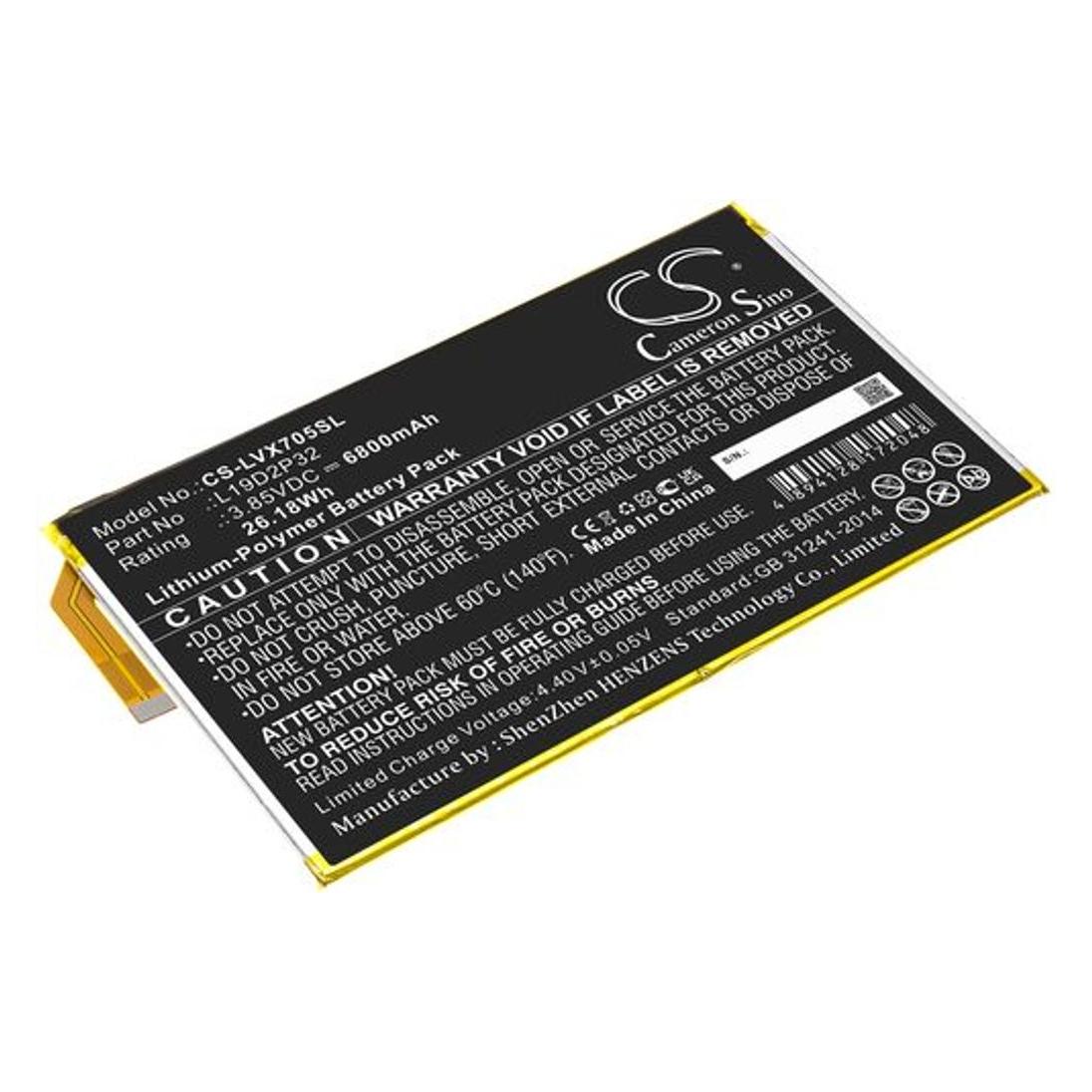 NoName Battery for Lenovo Yoga Smart Tab etc (LVX705SL)