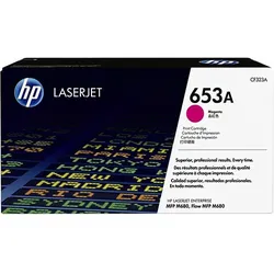 HP Originaltoner 653A/ CF323A magenta