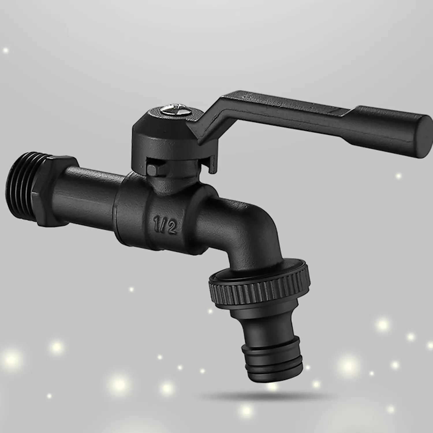 INF Wasserhahn aus Kupfer