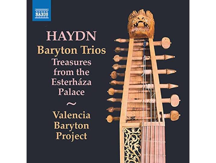 Baryton Trios