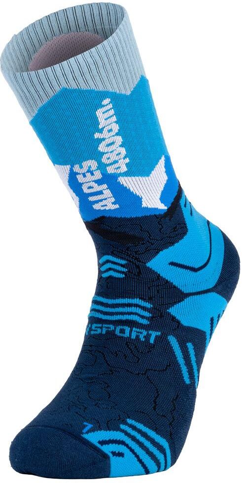 Bv Sport  - Trek Summit Socks High Alpes - 45-47 - Chaussettes