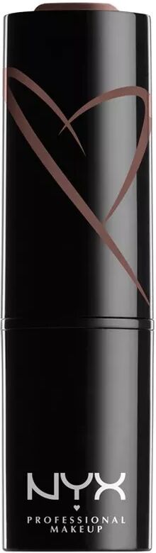 NYX-PROFESSIONAL-MAKEUP - Shout Loud Satin Lip