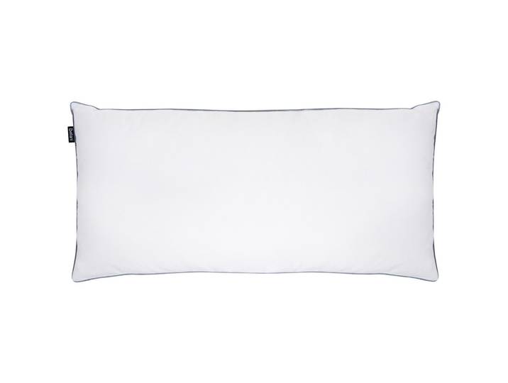 KOPFKISSEN Weiß 40/80 cm Teide