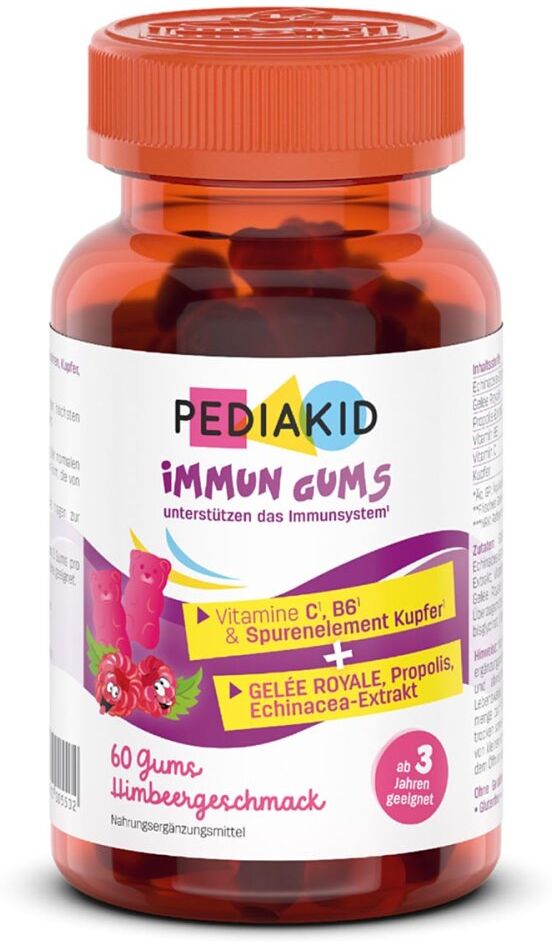 Pediakid Immun Gums
