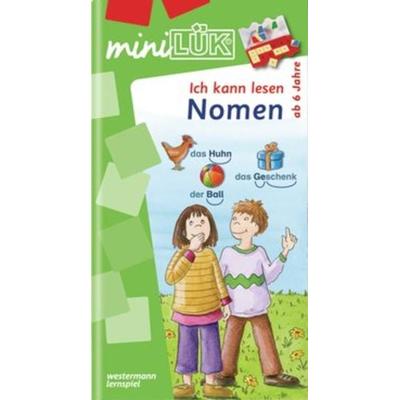 miniLÜK, Geheftet von Christiane Wagner, Westermann Lernwelten GmbH, 978-3-8377-4156-8