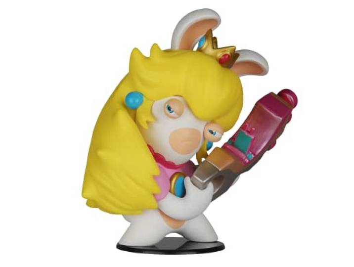 Mario + Rabbids: Sparks of Hope - Peach Standalone Figurine