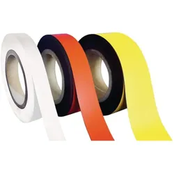 Eichner, Magnet, Magnetband Bandbreite 50 mm Bandlänge 10 m rot (1x)