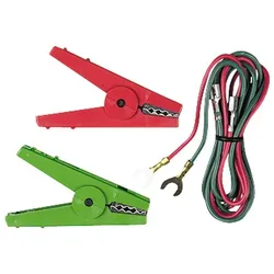 Gallagher, Zubehör Stromerzeuger, Kabelsatz: Zaunposten 9v/12v (Solarstecker)