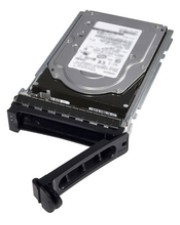 Western Digital WD WD Dell Festplatte Enterprise 600 GB Hot-Swap 2.5" 6,4 cm SAS 6Gb/s 10000 rpm (96G91)