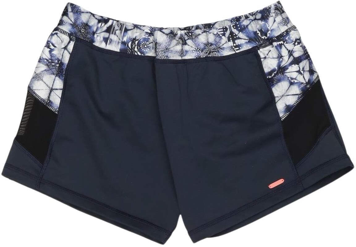 Brunotti Damen Shorts, Mehrfarbig, Gr. EU 34 (IT 40), Synthetik / Elasthan - Second Hand