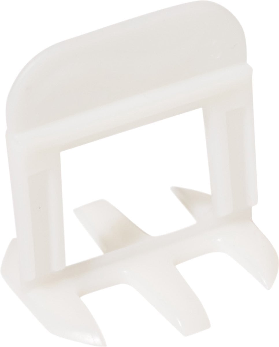 Clip-it PRO Tegel levelling clips 3mm voor tegel diktes van 6-12 mm - 250 stuks