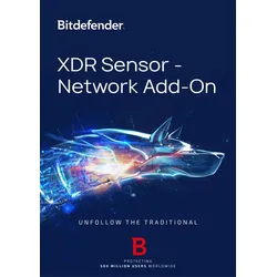Bitdefender XDR Sensor - Network Add-On