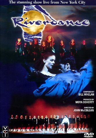 John McColgan - Riverdance Live In New York [UK Import] - Preis vom 09.10.2026 07:28:09 h