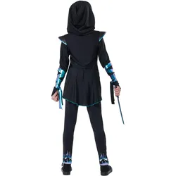 Metamorph Dragon Ninja Kostüm für Mädchen (92, 98)
