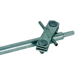 DEHN TE-Anschlussschelle ASSTE25710FL40STTZN