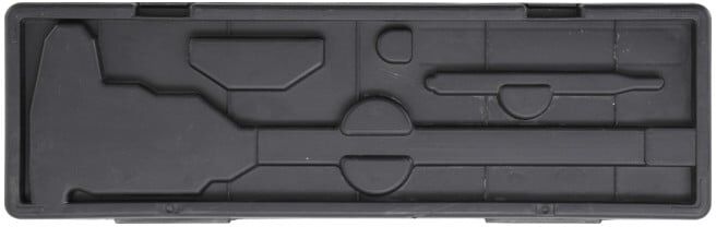 BGS Valise vide pour art. 1934 ; BGS technic (1934-LEER)