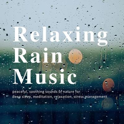 relaxing rain music - European Institute For Stress Control, Audio, 4066339915640