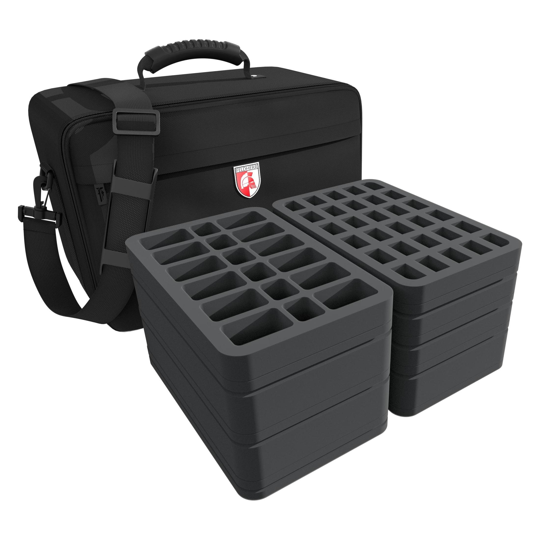 Feldherr MAXPLUS45 - MAXI PLUS Tasche für Company of Heroes - 2 Player Set (Schaumstoff) (MAXPLUS45)