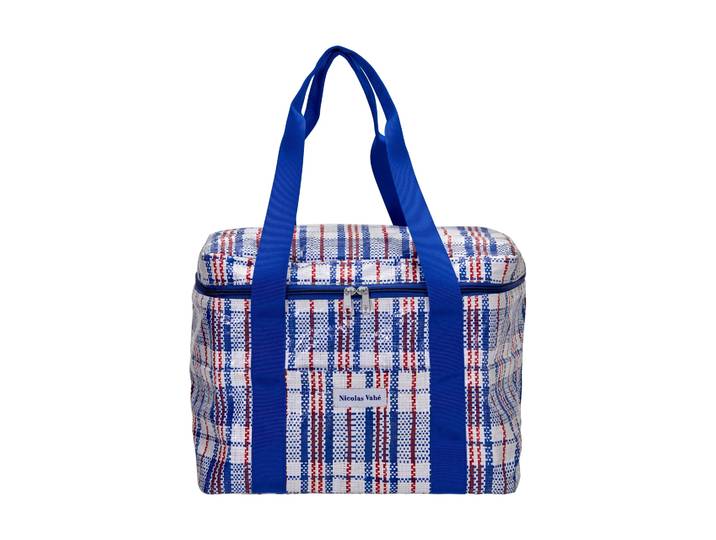 Nicolas Vahé Sac isotherme Cooling, petit Bleu