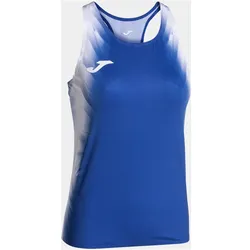JOMA Elite XI Lauf-Tanktop Damen 702 - royalblau/weiß M