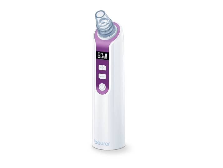 Nettoyeur de pores FC 41 - 58417 - Blanc/Violet BEURER